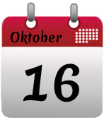 Den 16 oktober